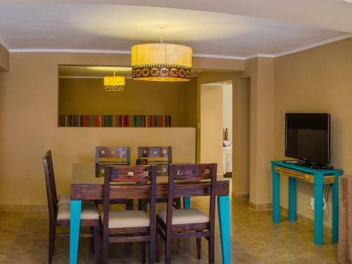 Tierra Virgen Apartments