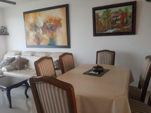 Apartamento Deluxe Cartagena