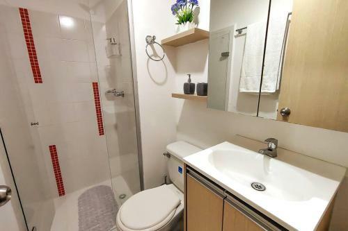Confortable Apartamento Con Vista Al Mar