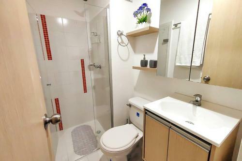 Confortable Apartamento Con Vista Al Mar