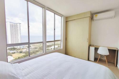 Confortable Apartamento Con Vista Al Mar