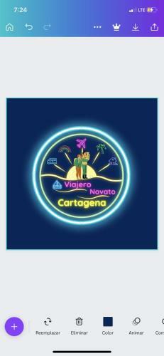 Viajero Novato Cartagena