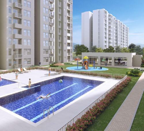 Hermoso Apartamento Con Balcon, 3 Alcobas