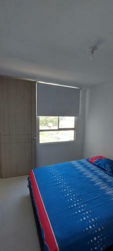 Hermoso Apartamento Con Balcon, 3 Alcobas