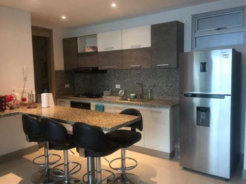 Apartamento Exclusivo En Bocagrande