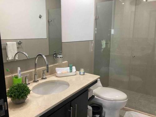 Exclusivo Apartamento Con Playa Privada, Boquilla