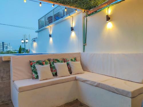 Casa En El Centro Con Jacuzzi Grande Y Terraza
