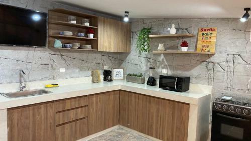 Casa En El Centro Con Jacuzzi Grande Y Terraza