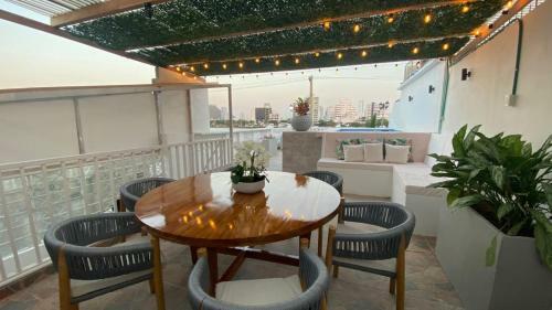 Casa En El Centro Con Jacuzzi Grande Y Terraza
