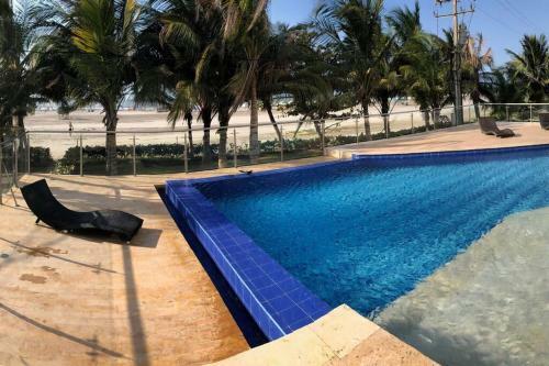 Beachfront Apartment / Panoramic View Of The Ocean