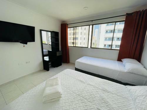 Apartamento Caribean Ocean View
