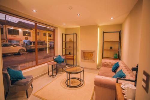 Saska Boutique Hotel