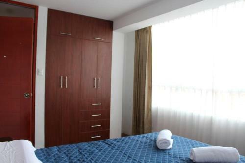 Cozy Apartment In Wanchaq, Cusco