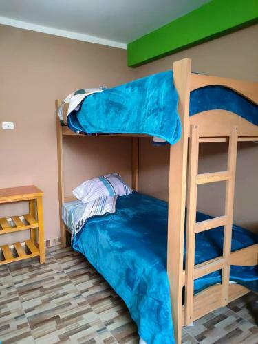 Hostal Andes Camping Guest House