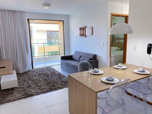 Apartamento Iloa Resort - Barra de S�o Miguel Apto 206