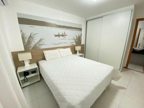 Apartamento Iloa Resort - Barra de S�o Miguel Apto 206