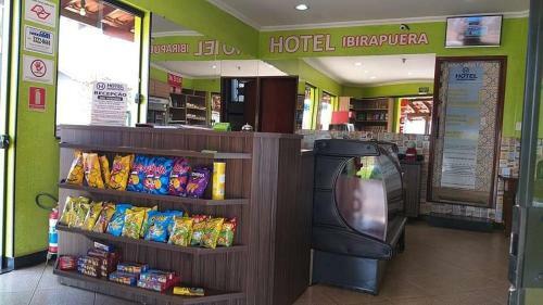 Hotel Avenida Ibirapuera