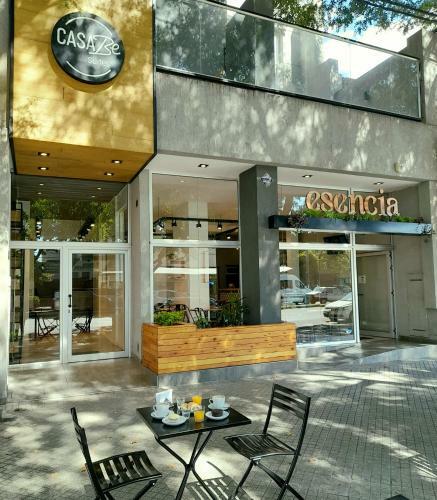 Apartamento Casa Be Suites