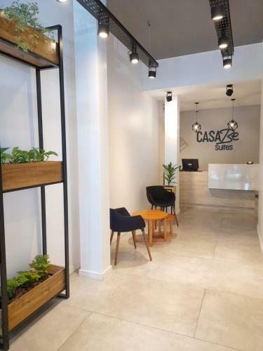 Apartamento Casa Be Suites