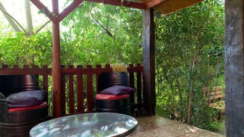 Apartamento Caba�as Salto Del Laja .