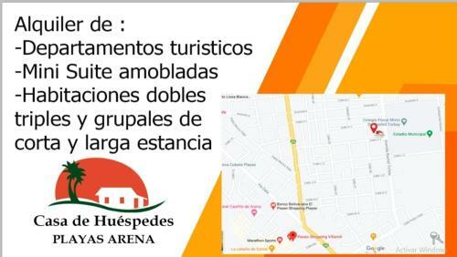 Apartamento Minisuite Parejas