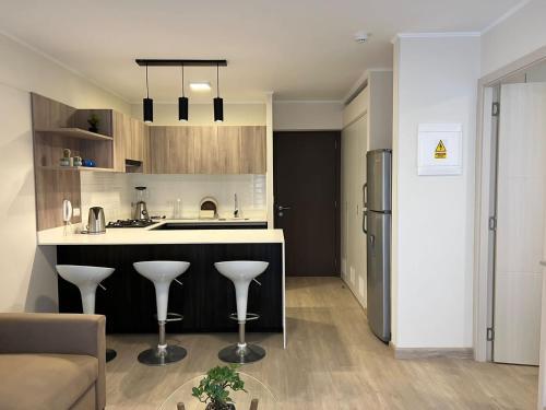 Apartment Full Equip Barranco (Brand New)