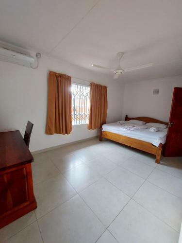 Beau Vallon Villa Self Catering With Pool
