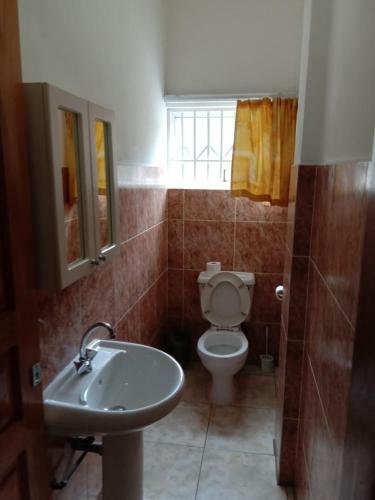 Beau Vallon Villa Self Catering With Pool
