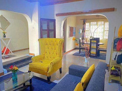 Apartamento Homely Apt 4