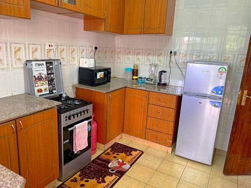 Apartamento Homely Apt 2
