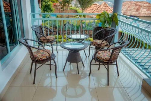 Apartamento A Home From Home Kibagabaga