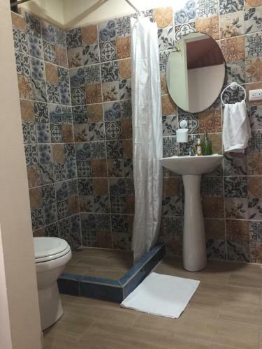 Apartamento Yoma?s House