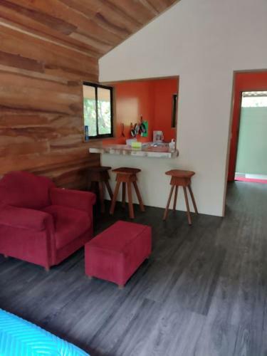 Apartamento Cabins The Singing Toledo