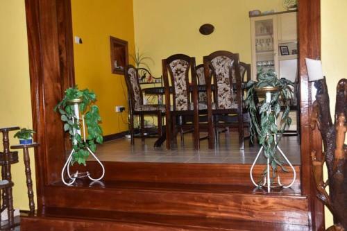 Bed & Breakfast Serenity 3-bedroom House