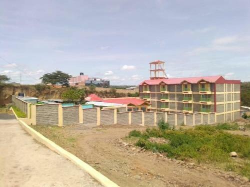 Hotel Monga?re Lodge And Restaurant