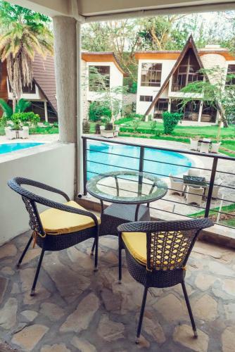 Hotel Osotua Luxury Resort