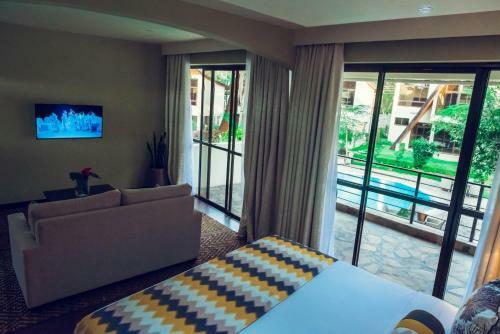 Hotel Osotua Luxury Resort