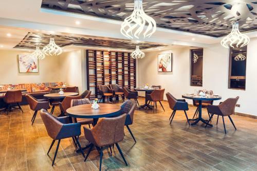 Hotel Osotua Luxury Resort