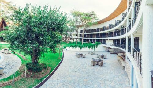 Hotel Osotua Luxury Resort
