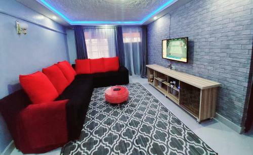 Sarahs Cozy Apartments