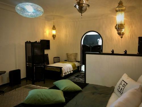 Hostal Dar Yomma