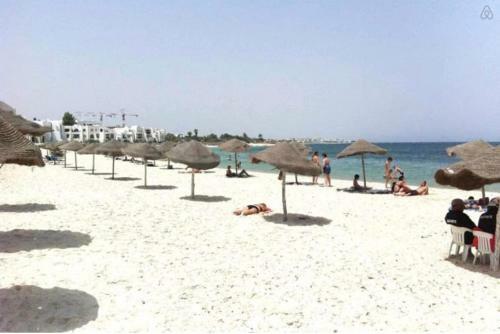Apartamento R�sident Neptune
