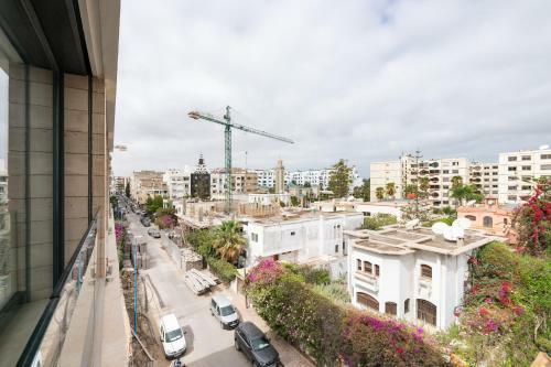 Casablanca Stay Apartments