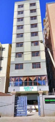 Hays Suites Hotel