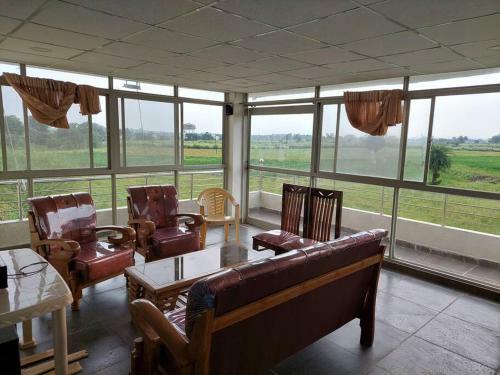 Apartamento Tranquility Cottage Facing Infinity Green Land