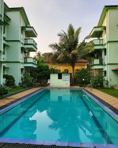 1 Bhk Comfy Apartments