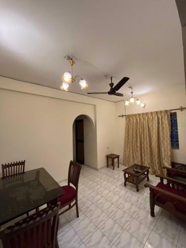 1 Bhk Comfy Apartments