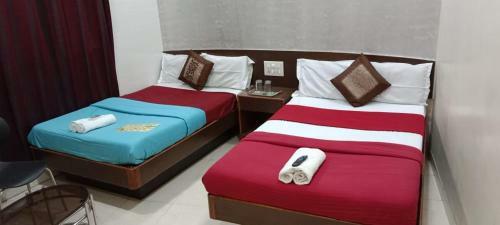 Hotel Metro Plaza