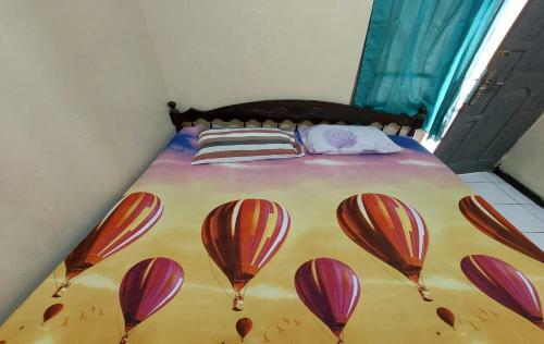 Hotel Parangtritis Widodo Tustiyani