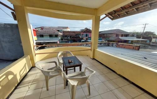 Hotel Parangtritis Widodo Tustiyani
